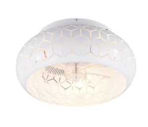 Lampa Bidar biały E27 R61574031 - RL