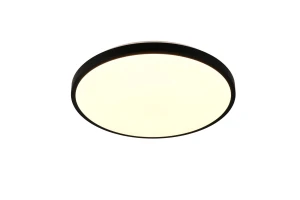 Lampa sufitowa Slope czarny LED zintegrowany R63771932 - RL