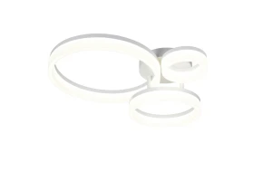 Lampa sufitowa Scope biały LED zintegrowany R63601331 - RL