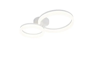 Lampa sufitowa Scope biały LED zintegrowany R63601231 - RL
