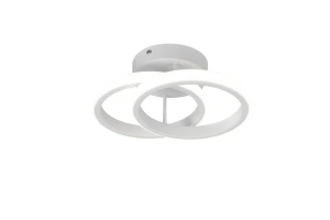 Lampa sufitowa Kasia biały LED zintegrowany R63531131 - RL