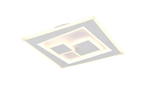 Lampa sufitowa Degas biały LED zintegrowany R63511131 - RL