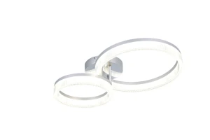 Lampa sufitowa Mova chrom LED zintegrowany R63292106 - RL