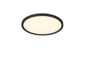 Lampa sufitowa Joko czarny LED zintegrowany R63011102 - RL