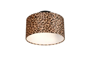Lampa sufitowa Pardina czarny E14 R66742032 - RL