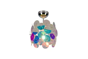 Lampa sufitowa Iride naturalny E27 R66711053 - RL