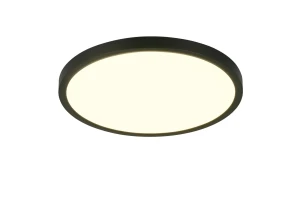 Lampa sufitowa Draco czarny LED zintegrowany R65891932 - RL