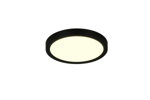 Lampa sufitowa Draco czarny LED zintegrowany R65891132 - RL