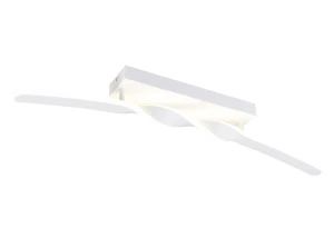 Lampa sufitowa Ginko biały LED zintegrowany R65791131 - RL