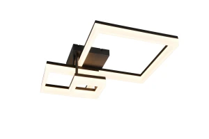 Lampa sufitowa Camino czarny LED zintegrowany R65771332 - RL