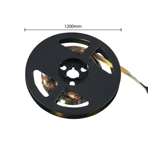 Lampa Screen czarny LED zintegrowany R65591102 - RL