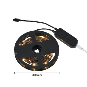 Lampa Racer czarny LED zintegrowany R65555102 - RL