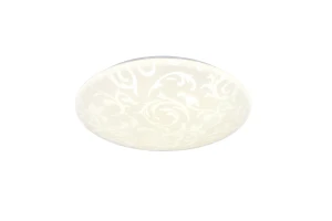 Lampa sufitowa Umbria V biały LED zintegrowany R64635901 - RL