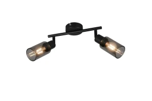 Reflektor Mars czarny E14 R80012032 - RL