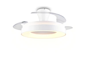 Lampa sufitowa Vansbro biały LED zintegrowany R69652101 - RL