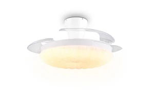 Lampa sufitowa Kiruna biały LED zintegrowany R69622101 - RL