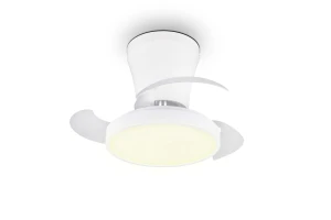 Lampa sufitowa Moss biały LED zintegrowany R69512101 - RL