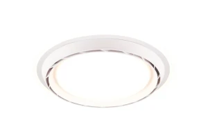 Lampa sufitowa Saarela biały LED zintegrowany R69472101 - RL