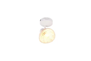 Reflektor Calvi biały E14 R86781731 - RL