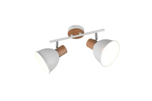 Reflektor Delume biały E27 R86672031 - RL