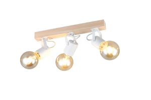 Reflektor Lynar biały E27 R86663031 - RL