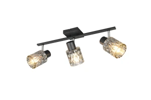 Reflektor Jack czarny E27 R86423032 - RL