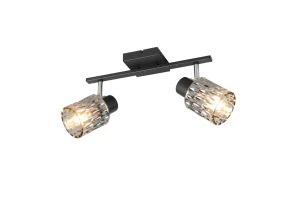 Reflektor Jack czarny E27 R86422032 - RL