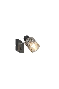 Reflektor Jack czarny E27 R86421732 - RL