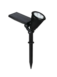 Lampa zewnętrzna Festival Solar czarny LED zintegrowany R84756232 - RL