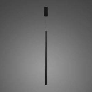 Lampa wisząca Linea No.1 czarny 120cm - Altavola
