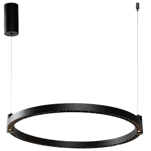 Lampa wisząca No.2 czarny 100cm - Altavola
