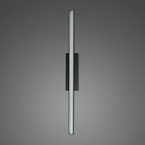 Kinkiet Linea No.1 czarny 5cm - Altavola