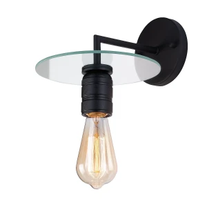 Kinkiet Digital Loft czarny 20 cm - Altavola
