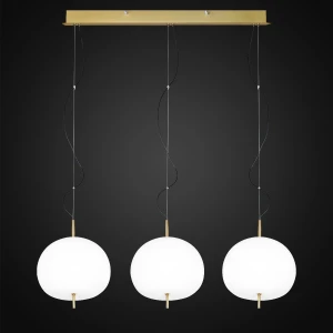 Lampa wisząca LED Apple CL3 7W biała Altavola Design