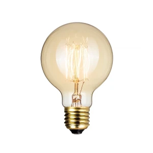 Żarówka LED Edison Bulb bursztynowy - Altavola