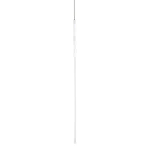 Lampa wisząca biały D16xH2000 mm cm - Altavola