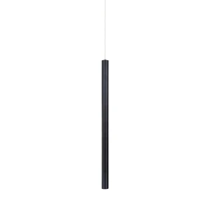 Lampa wisząca czarny shade D28X500mm,cable 1.5M cm - Altavola