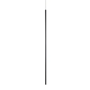 Lampa wisząca czarny D16xH2000 mm cm - Altavola