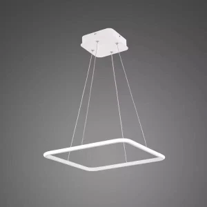 Lampa wisząca Led shape biały - Altavola