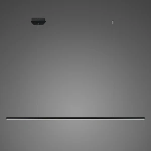 Lampa wisząca Linea No.1 czarny 120cm - Altavola