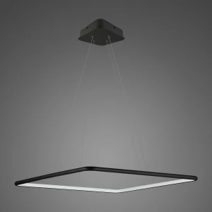Lampa wisząca Led shape czarny - Altavola