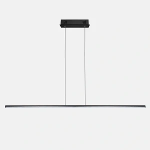 Lampa wisząca Linea czarny 120cm - Altavola