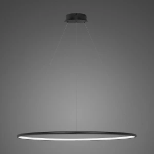 Lampa wisząca Linea No.5 czarny 120 cm - Altavola
