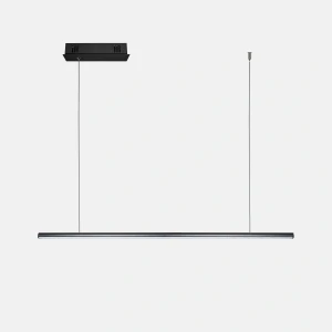 Lampa wisząca Linea No.1 czarny 100cm - Altavola