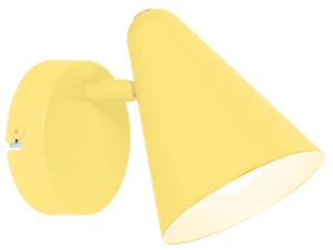 Kinkiet Amor bananowy 1xE14 91-68774 - Candellux Lighting