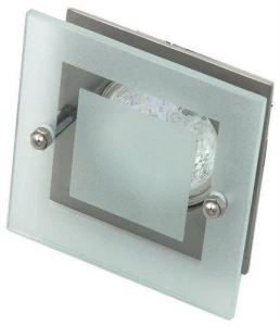 Oprawa stropowa Mr16 satyna nikiel 0xMR16 2219737 - Candellux Lighting