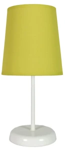 Lampa stołowa Gala zielony 1xE14 41-98408 - Candellux Lighting