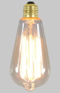 Żarówka Żarówka dymiony 0xE27 3030948 - Candellux Lighting