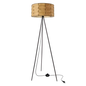 Abażur Fiana brązowy 1xE27 51-47724 - Candellux Lighting