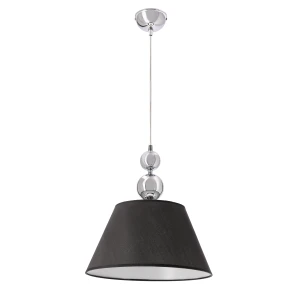Abażur Aral czarny 1xE27 31-47632 - Candellux Lighting